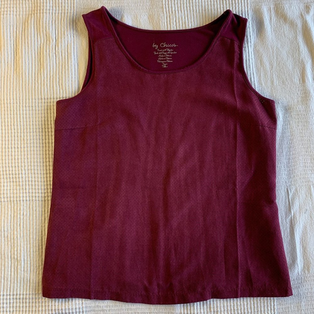 Chico's Tank - Like New